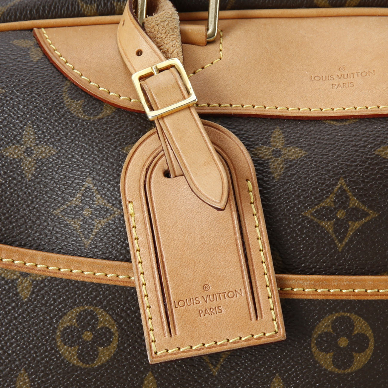 LOUIS VUITTON(USED)루이비통 모노그램 도빌